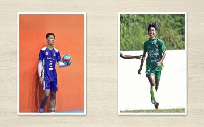 Dua Murid SMAN 1 Salaman Wakili Kabupaten Magelang di Pra POPDA Kedu 2026