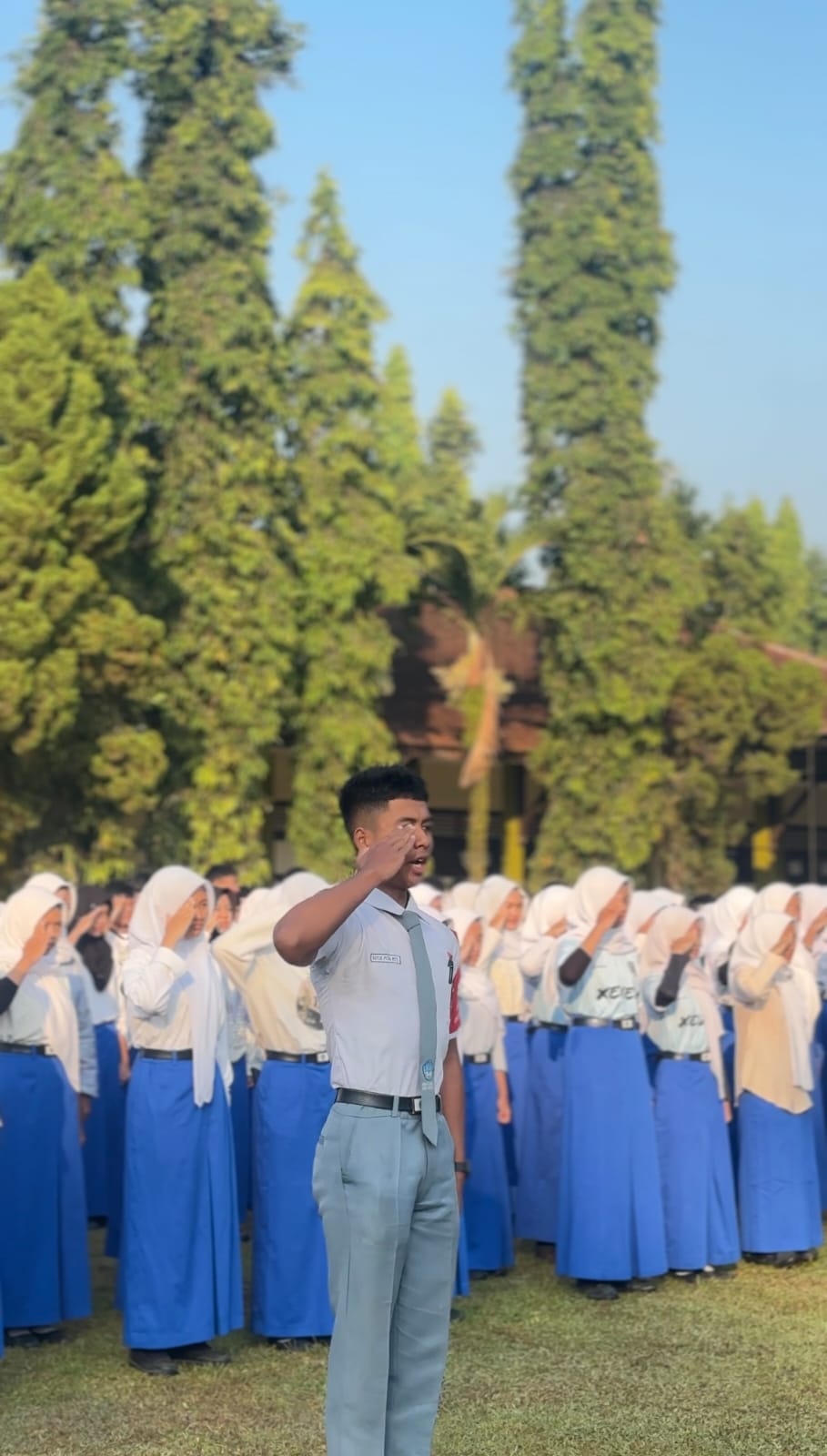 Apel Pembukaan SMANSAL Astro Festival