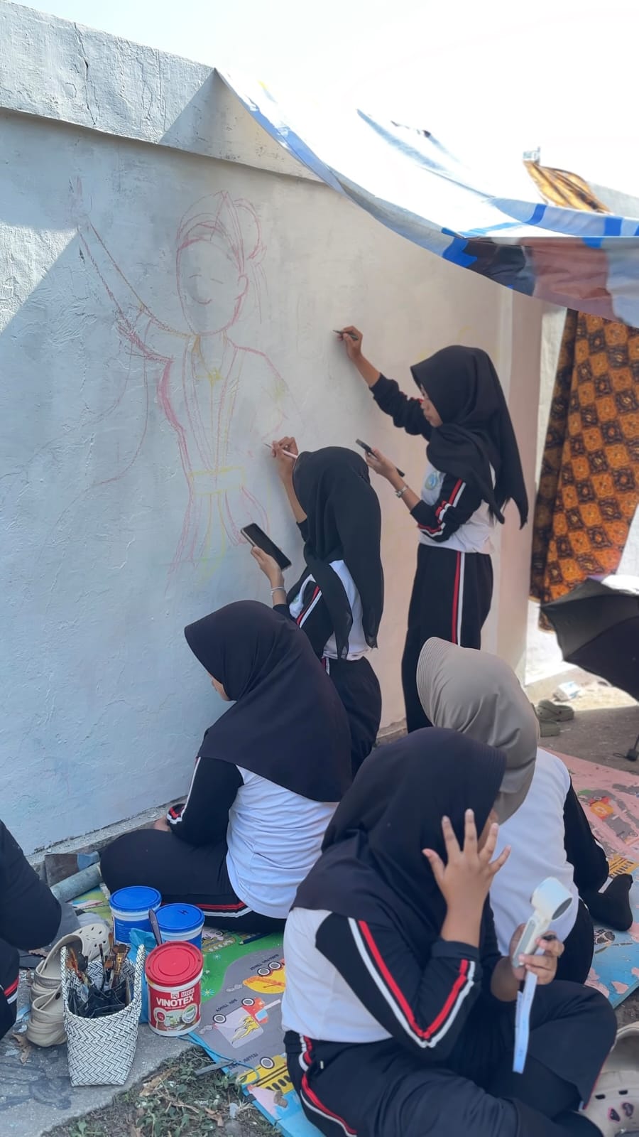 Lomba Mural